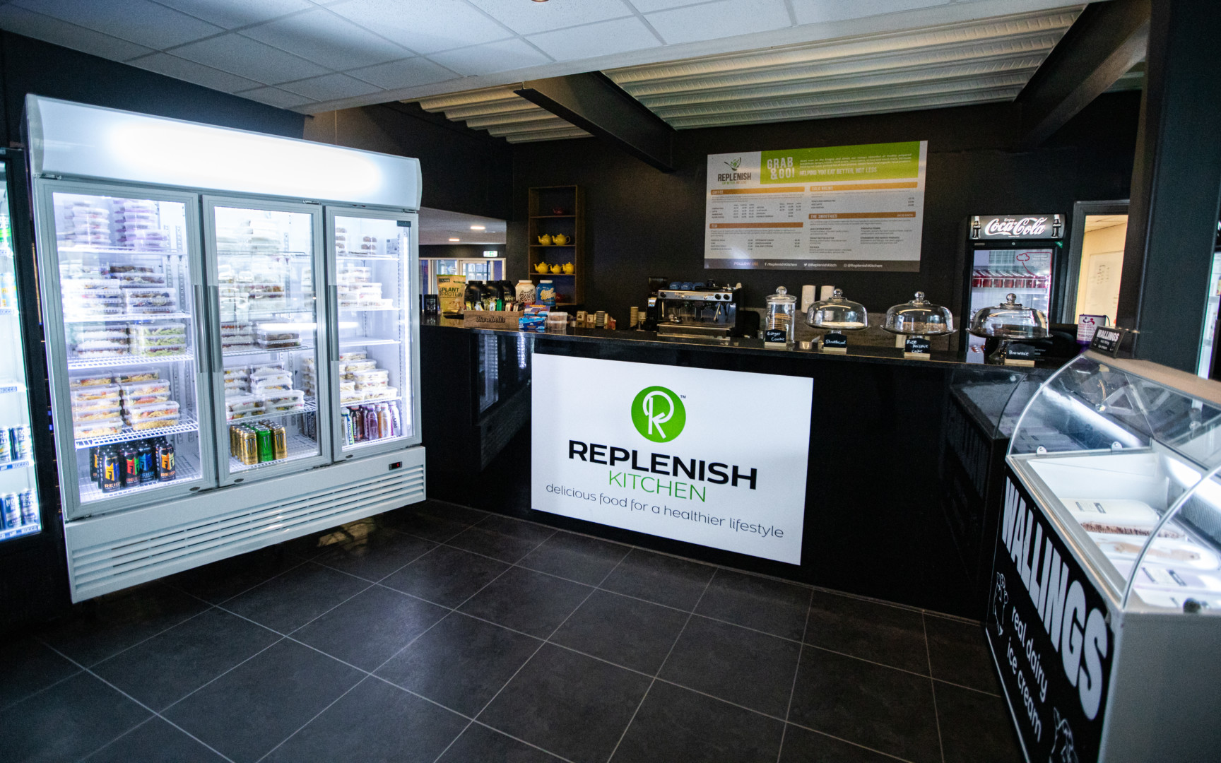 Replenish Kitchen
