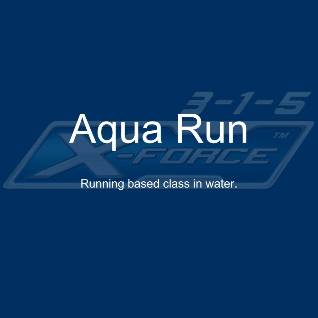 aqua run