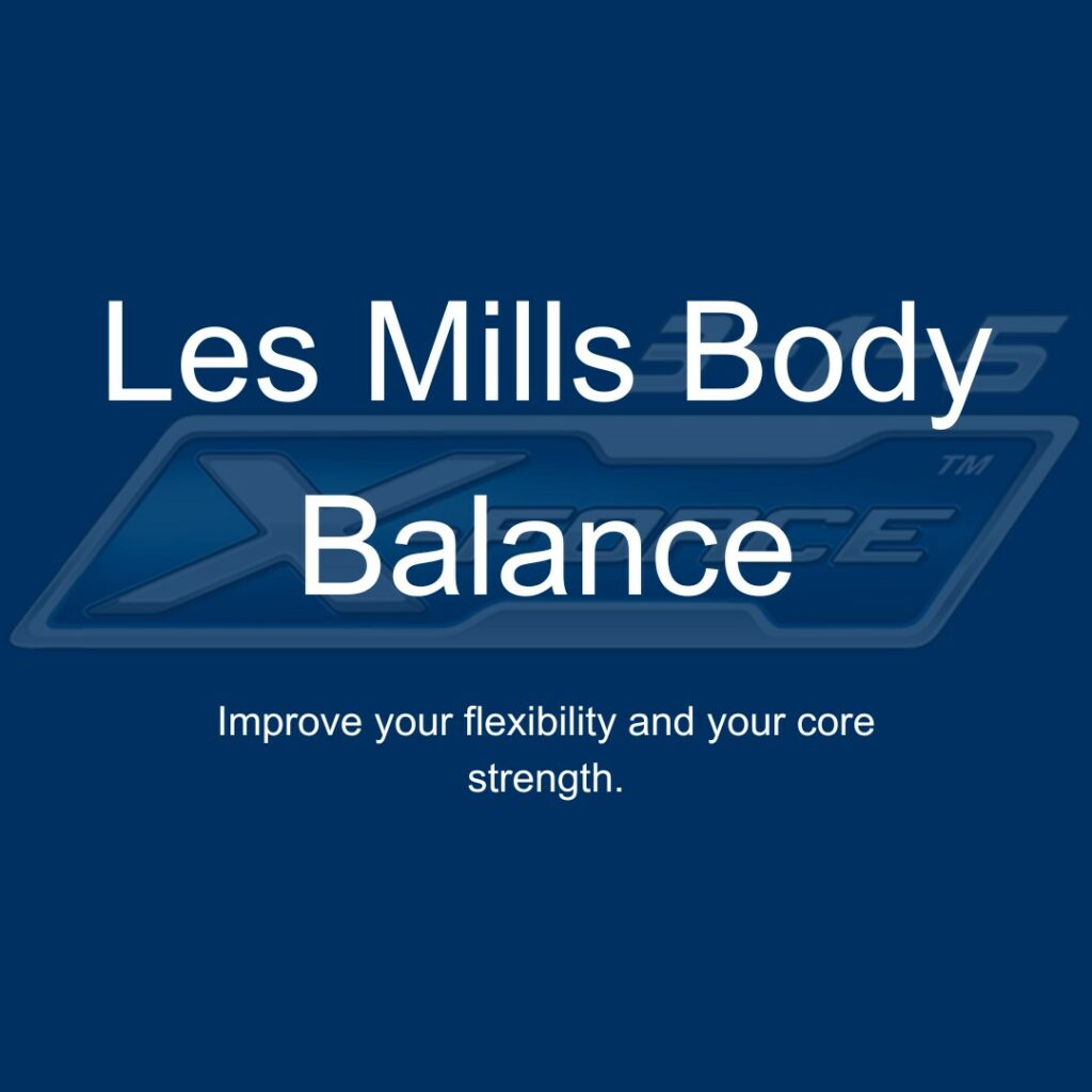 les mills body balance