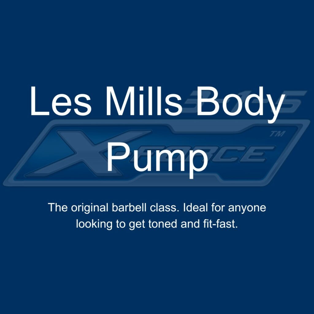 les mills body pump