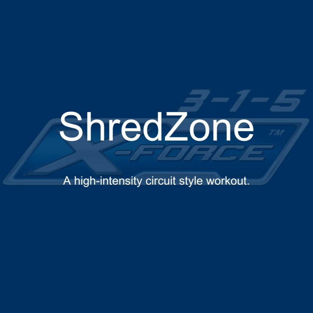 shredxzone