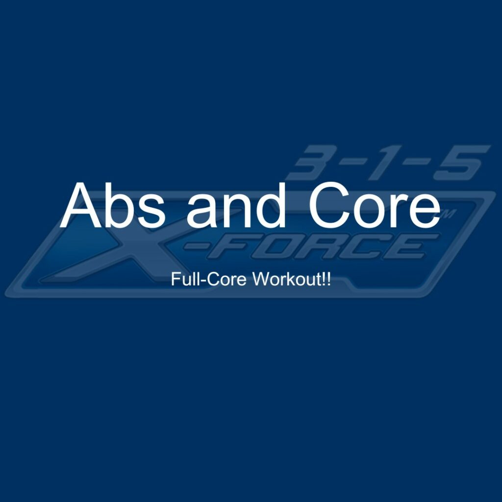 abs and core