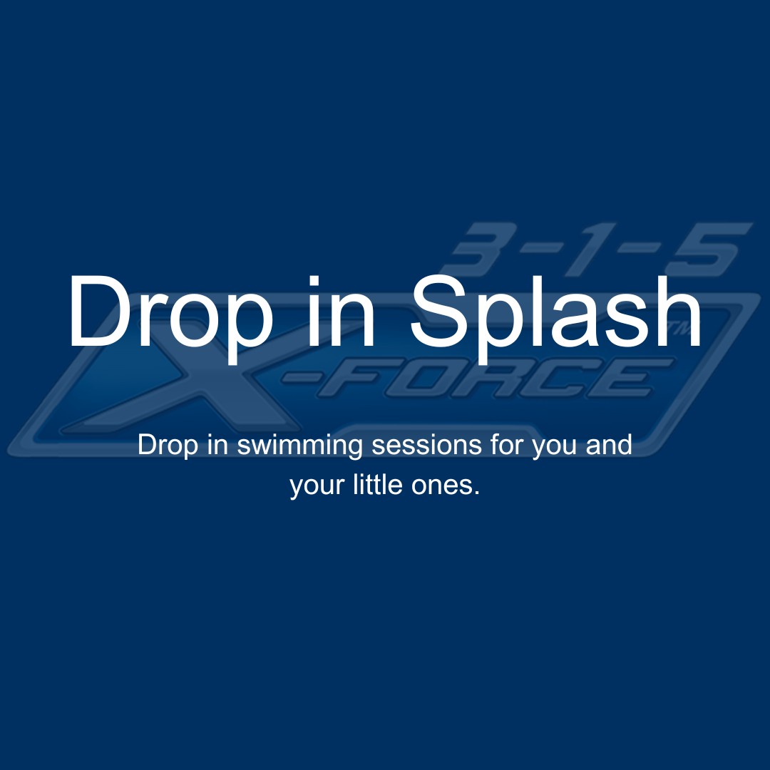 drop in splash