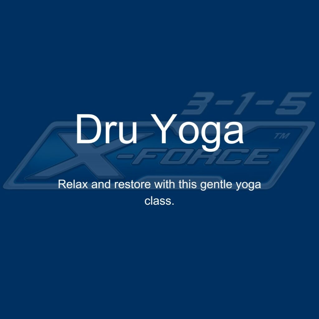 dru yoga