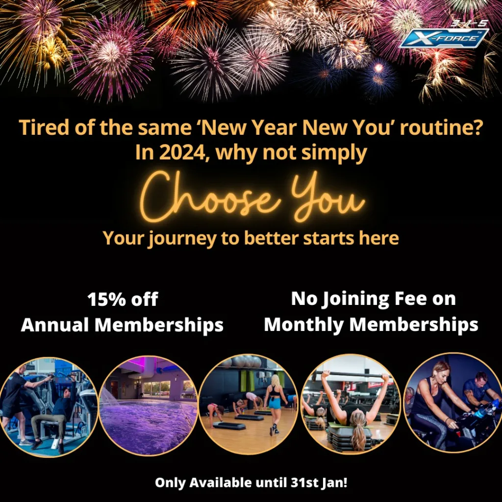 New years offers