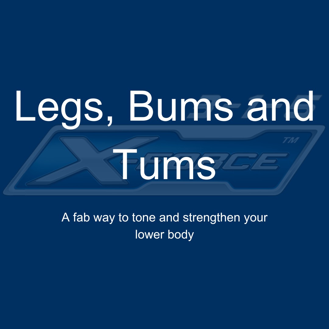 legs bums and tums
