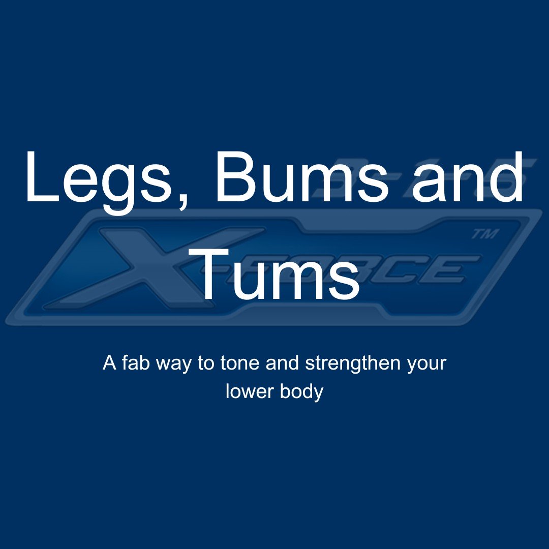 legs bums and tums