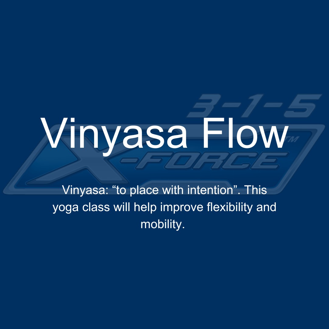 vinyasa flow