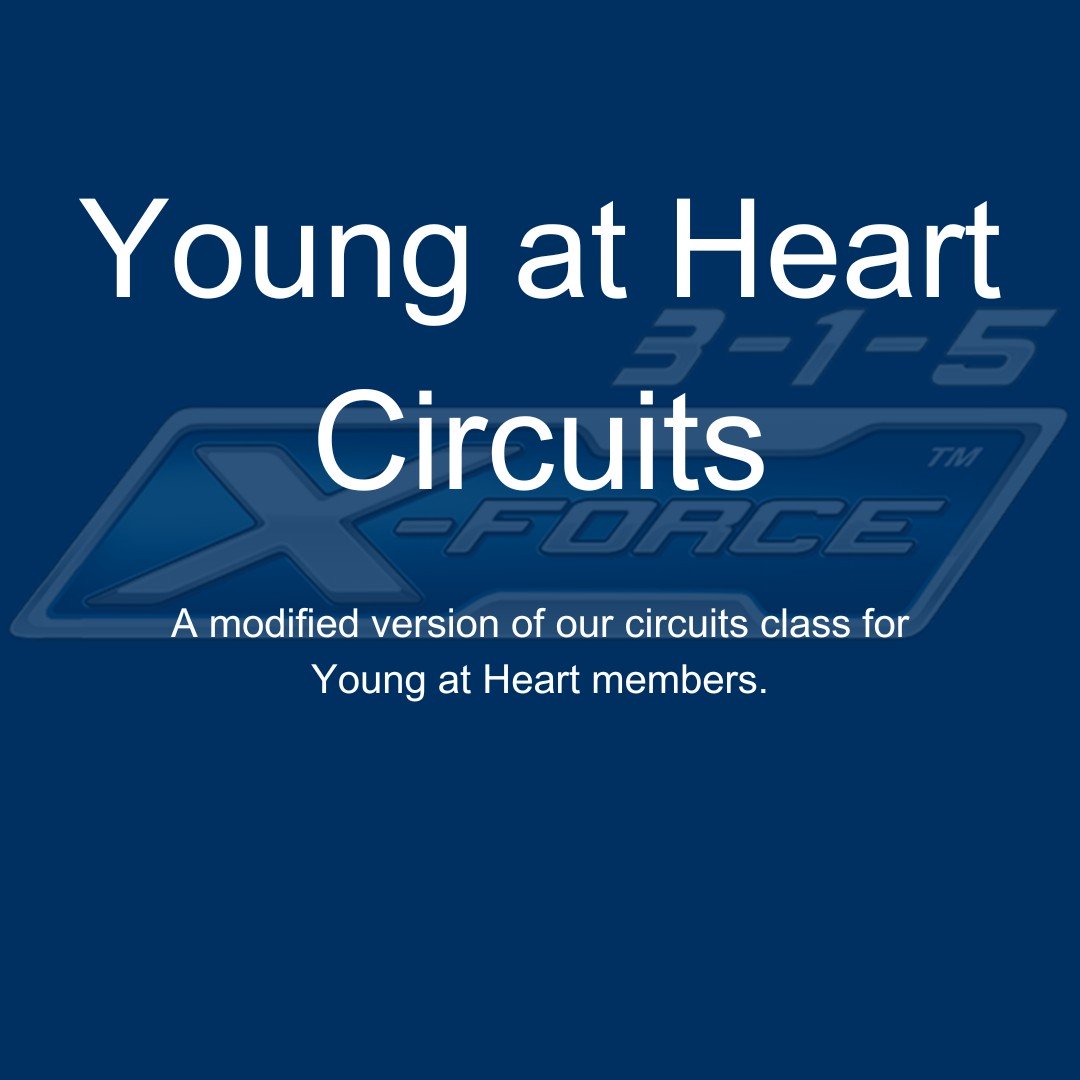 young at heart circuits