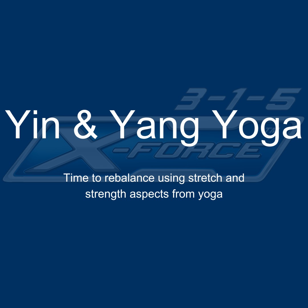 yin and yang yoga