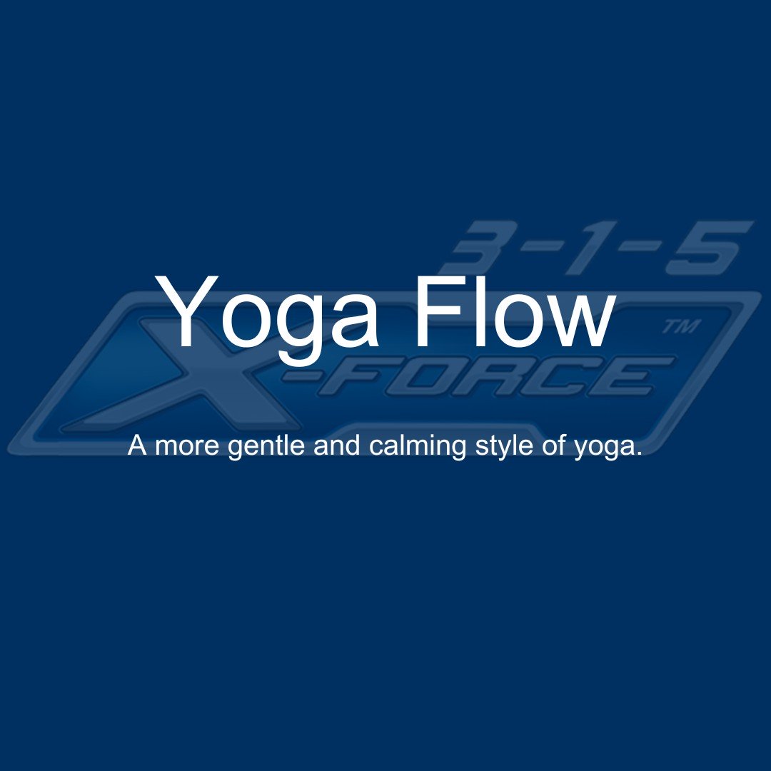 yoga flow