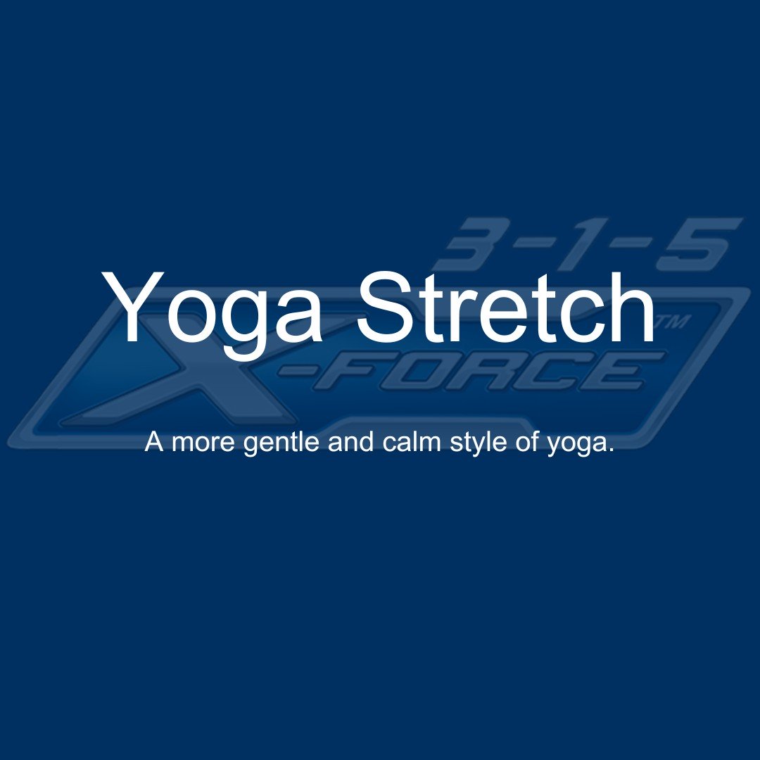 yoga stretch