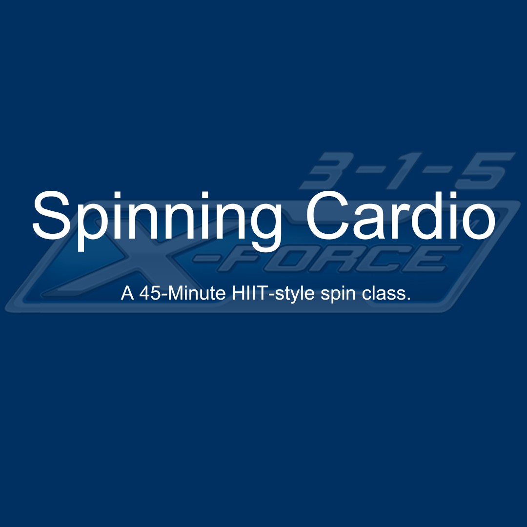 spinning cardio