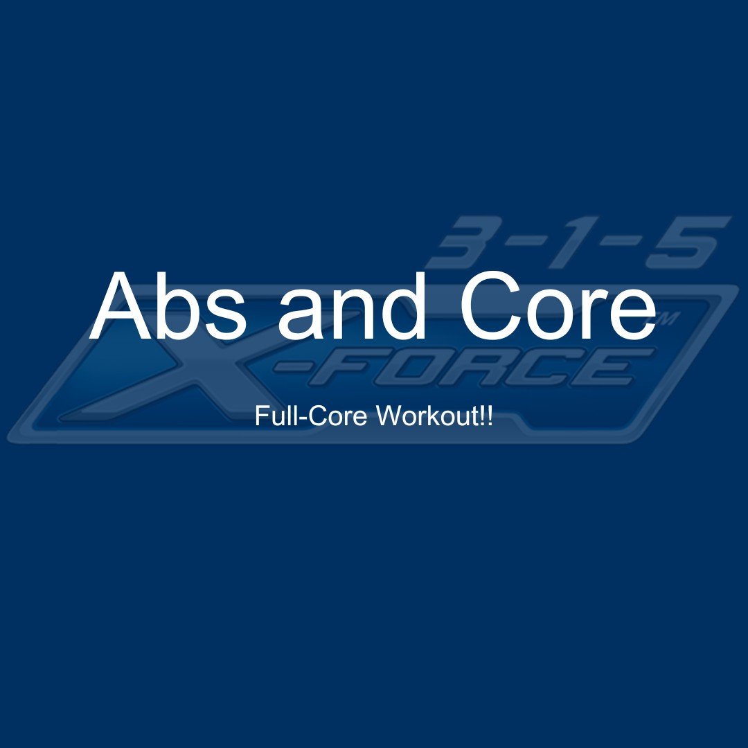 abs and core