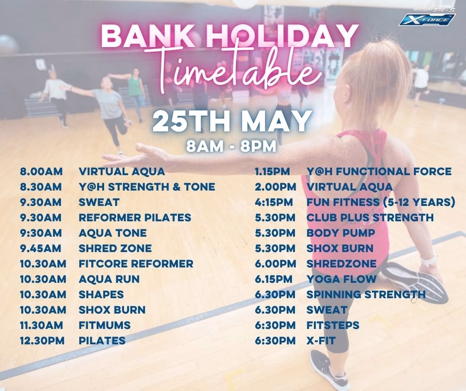 Bank Holiday TT