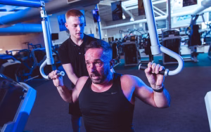 Train Strong. Recover Well. Live Longer