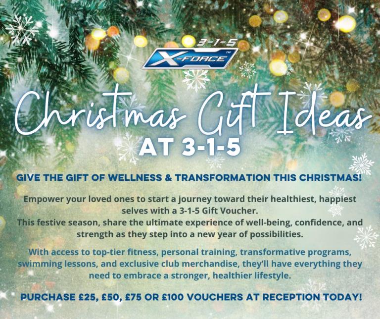 Xmas Gift Lancaster 3-1-5