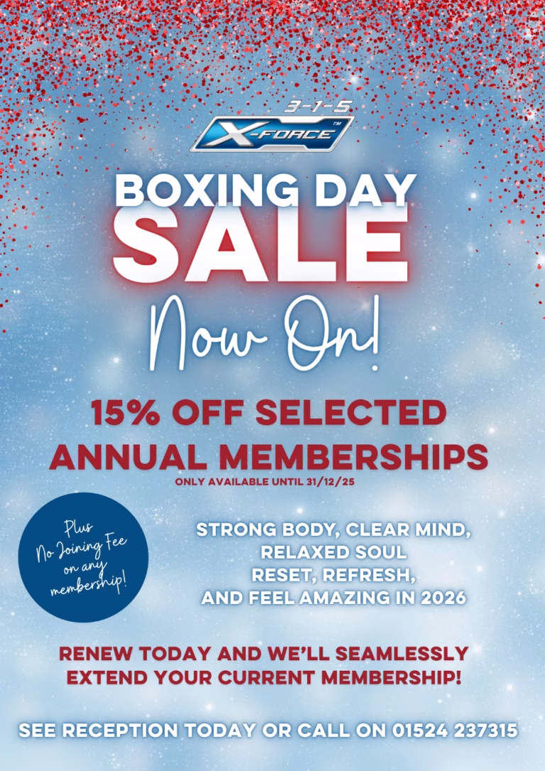 Boxing Day Sale