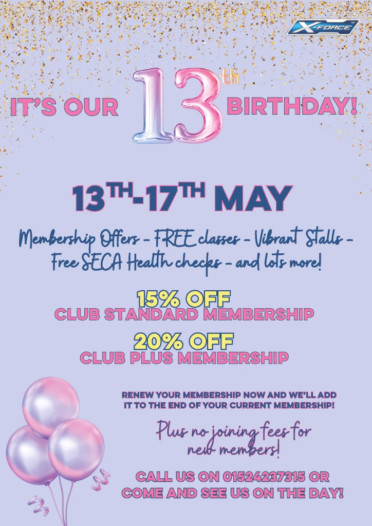 3-1-5 Birthday Offers May 2026