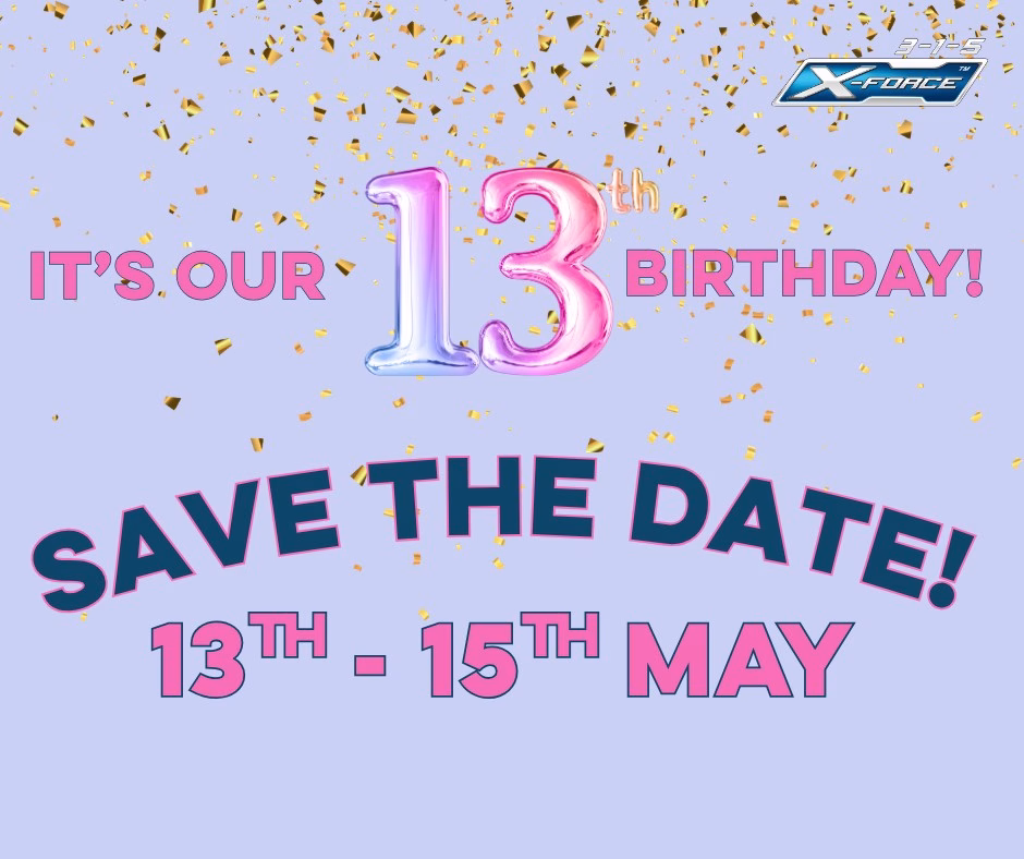 STD May Birthday