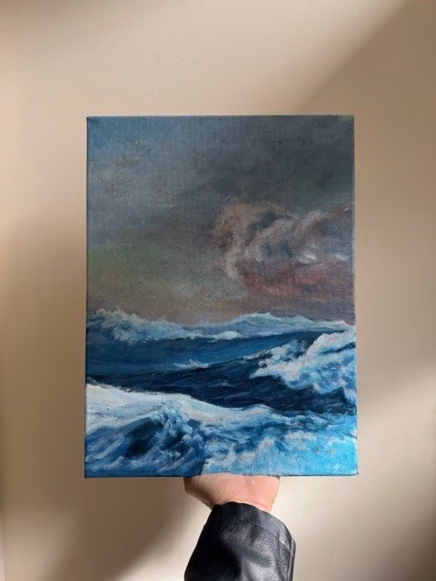 Maryna - Sea Storm