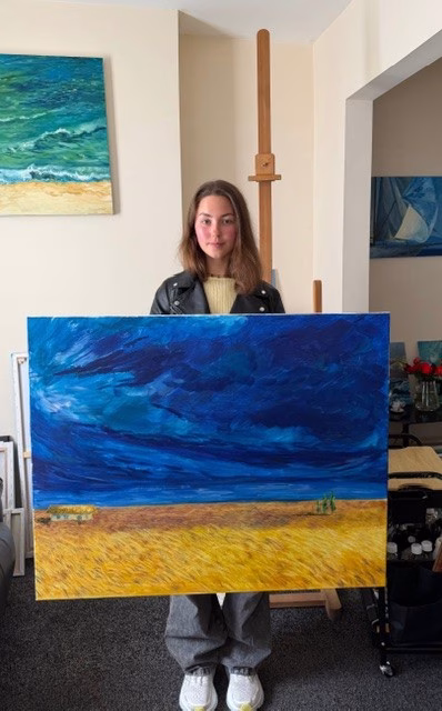 Maryna art cover