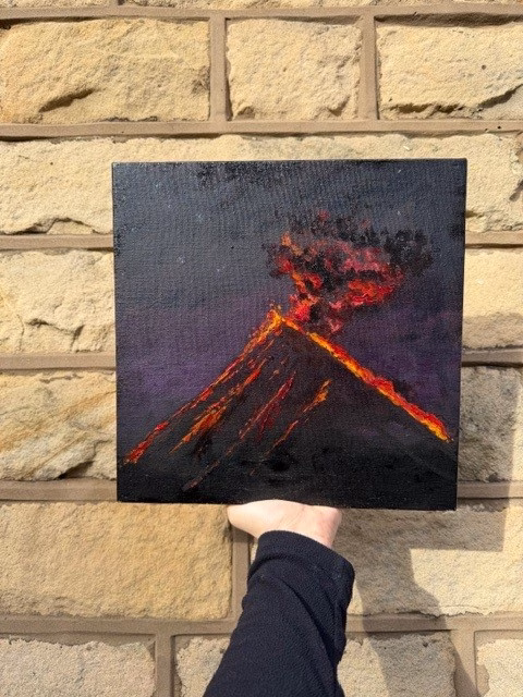Maryna - Volcano
