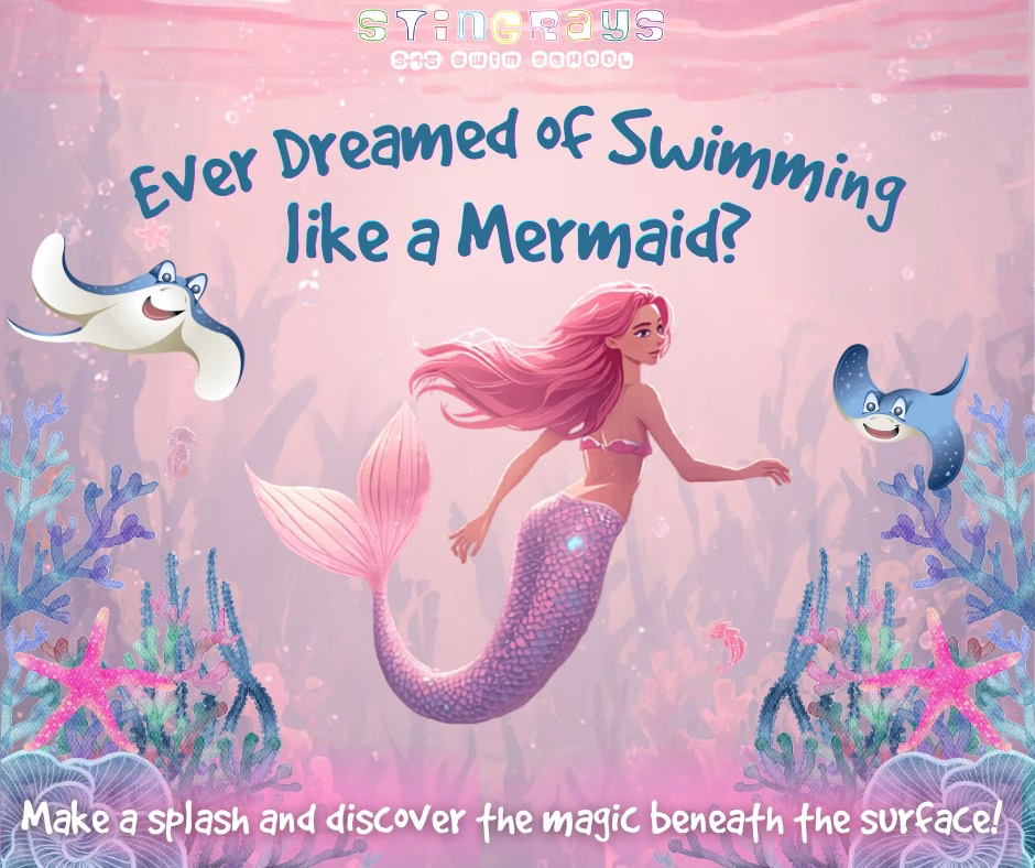 Mermaid Poster