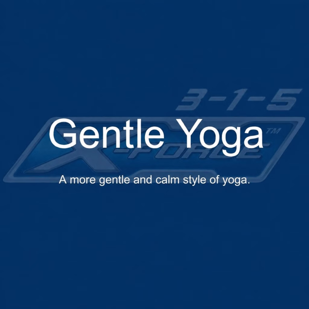 Gentle Yoga