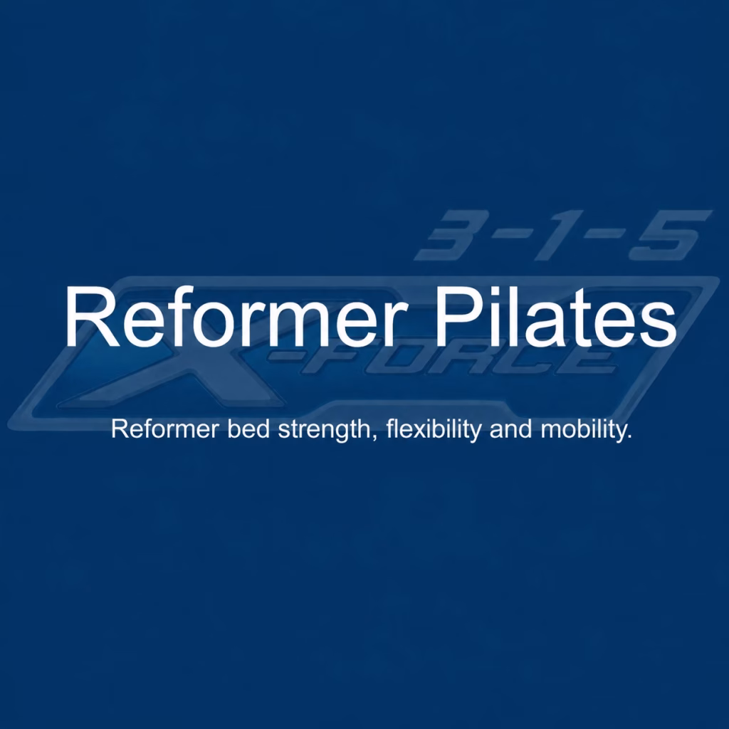 Reformer Pilates
