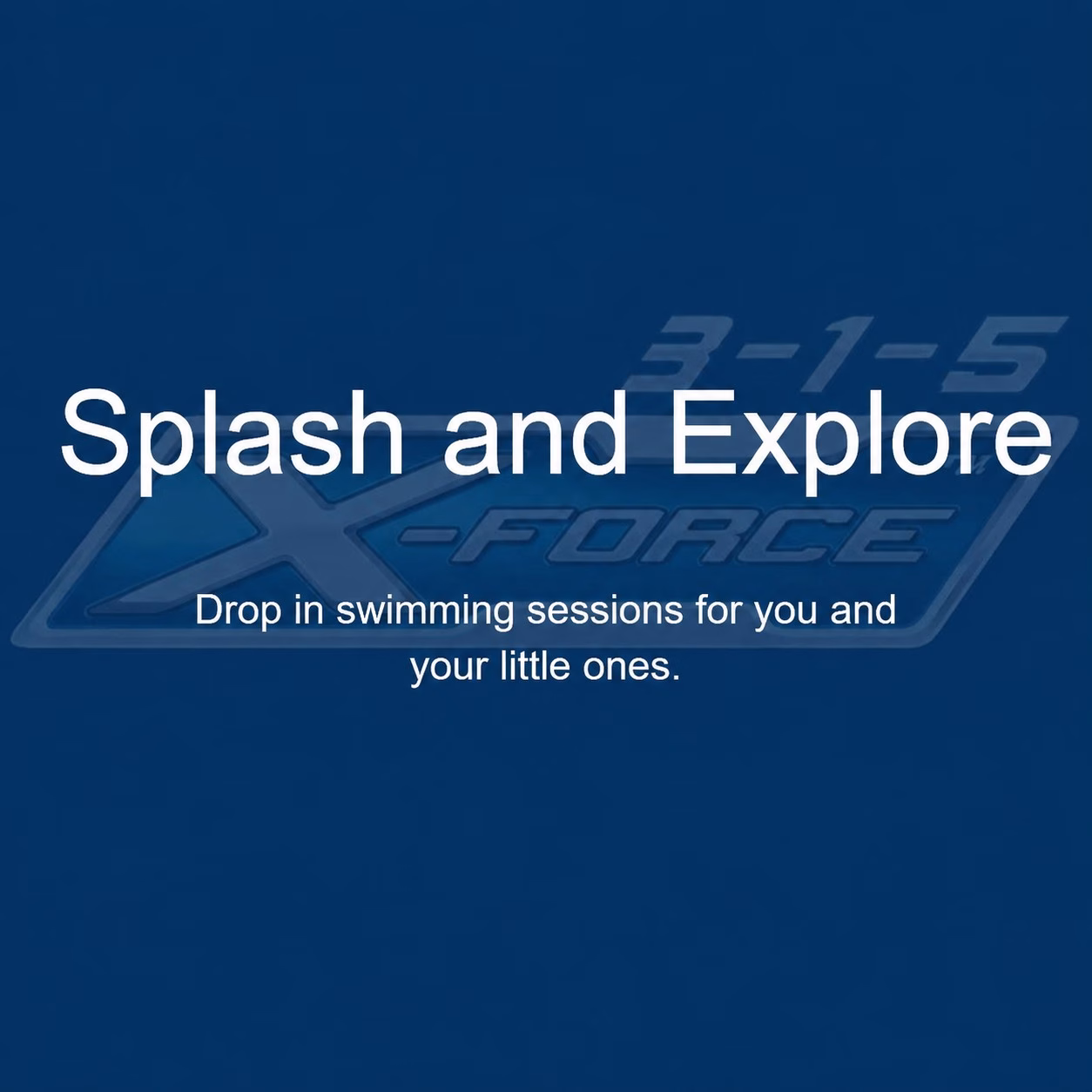 Splash & Explore