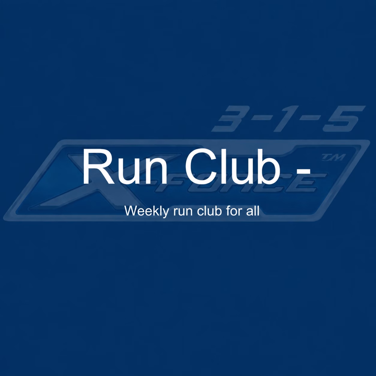 Run Club