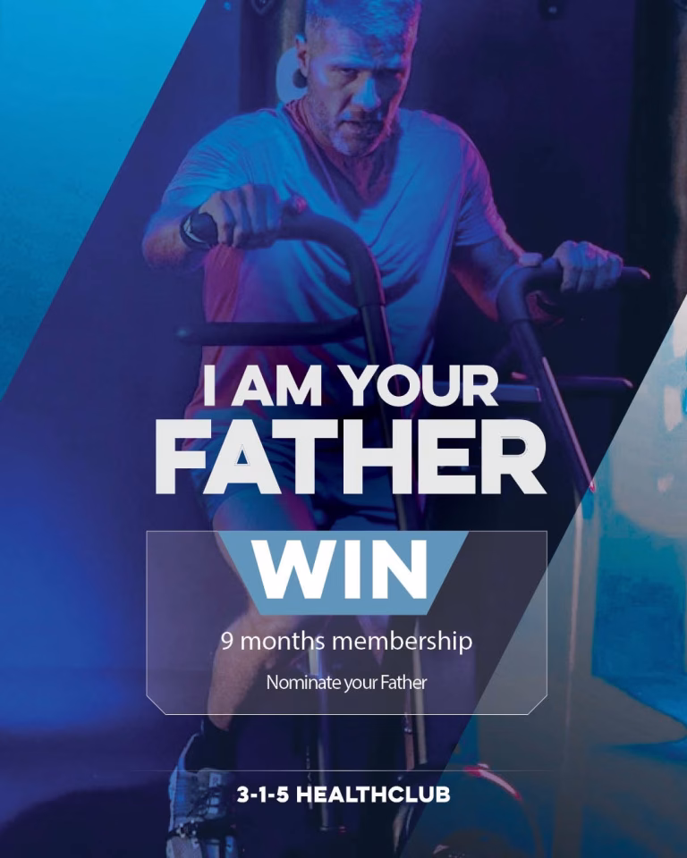 Fathers Day Giveaway
