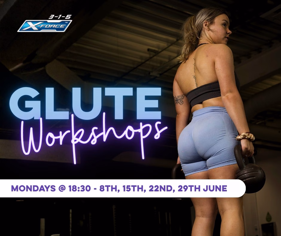 Glute Workshop