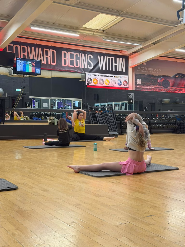 Kids Yoga