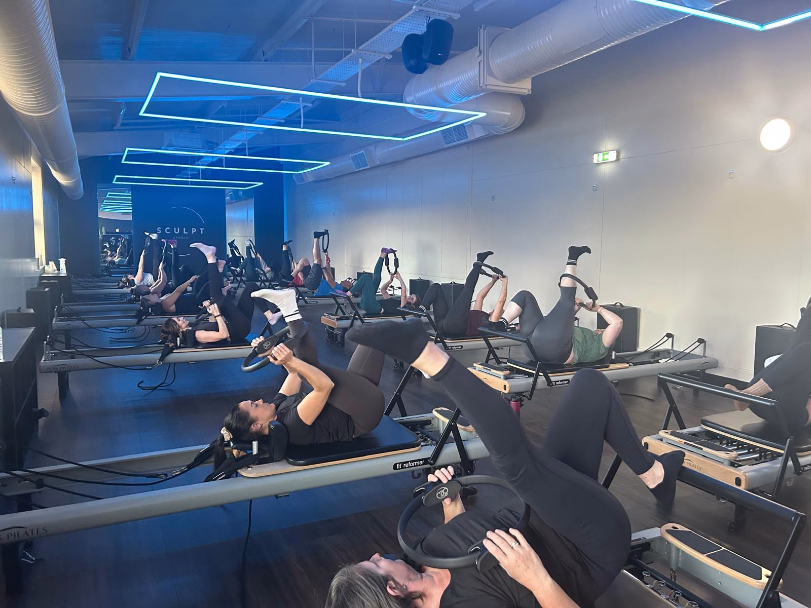 Fitcore Reformer