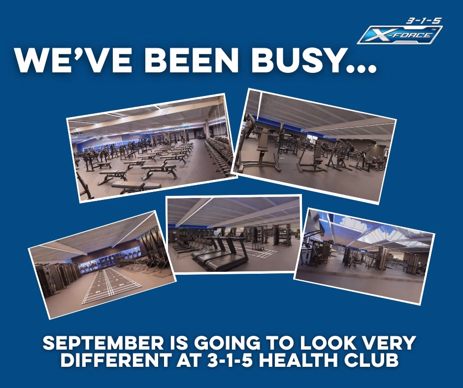 New Gym (FB)