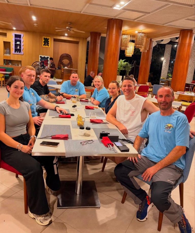 Komodo Dinner
